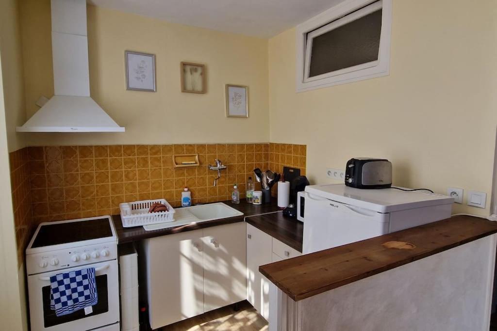 Appartement Dans Maison De Ville - 4 Personnes 欧洛圣马里 外观 照片