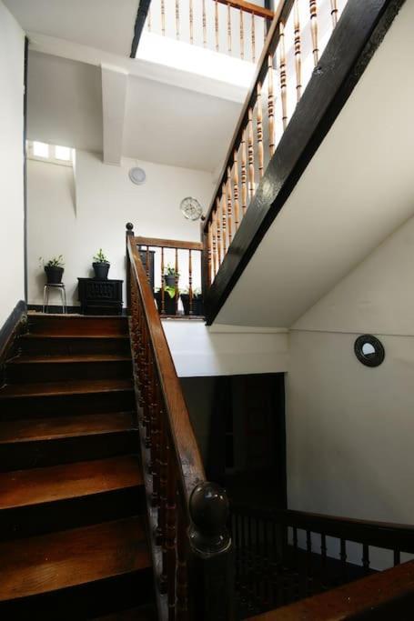 Appartement Dans Maison De Ville - 4 Personnes 欧洛圣马里 外观 照片