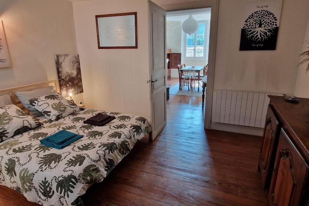 Appartement Dans Maison De Ville - 4 Personnes 欧洛圣马里 外观 照片