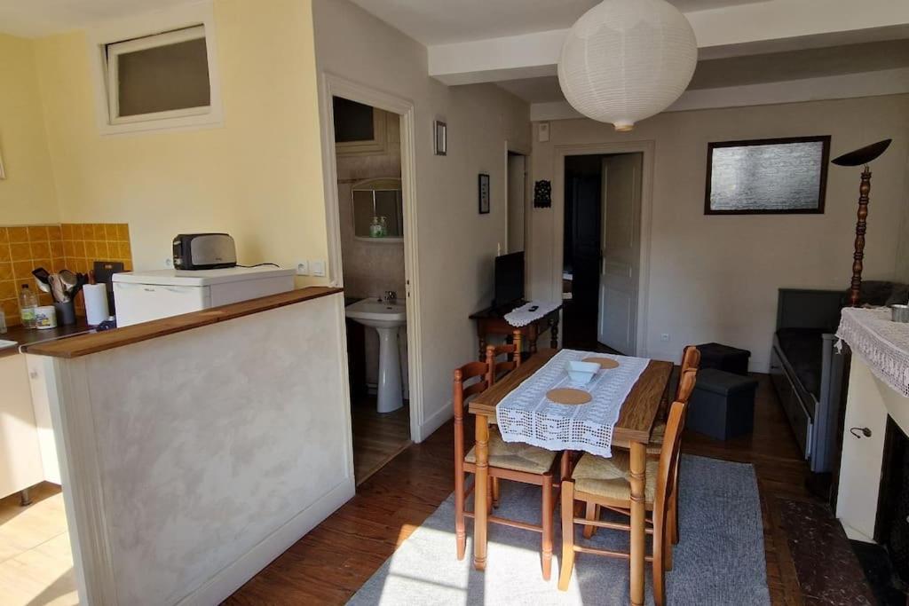 Appartement Dans Maison De Ville - 4 Personnes 欧洛圣马里 外观 照片
