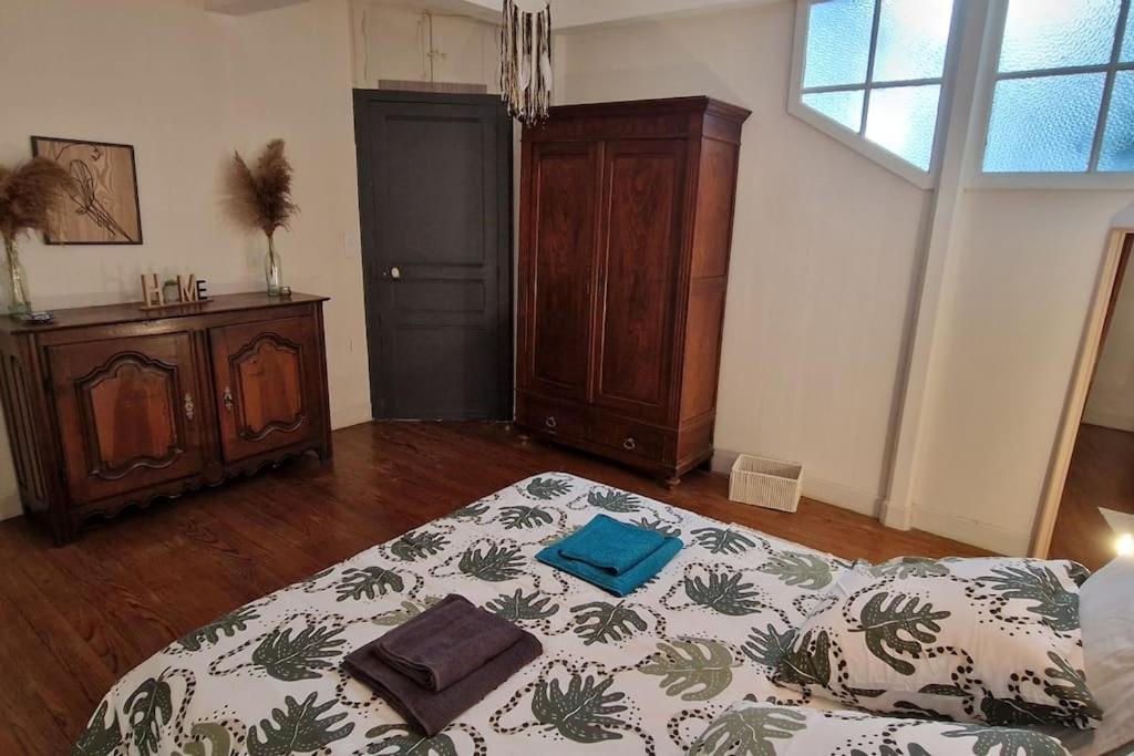 Appartement Dans Maison De Ville - 4 Personnes 欧洛圣马里 外观 照片