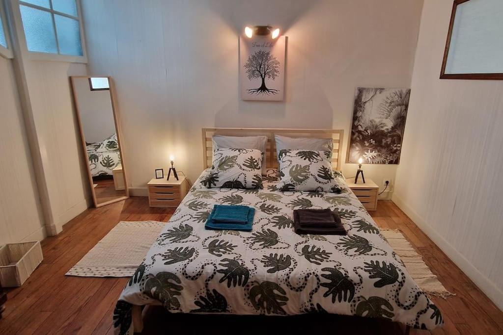 Appartement Dans Maison De Ville - 4 Personnes 欧洛圣马里 外观 照片