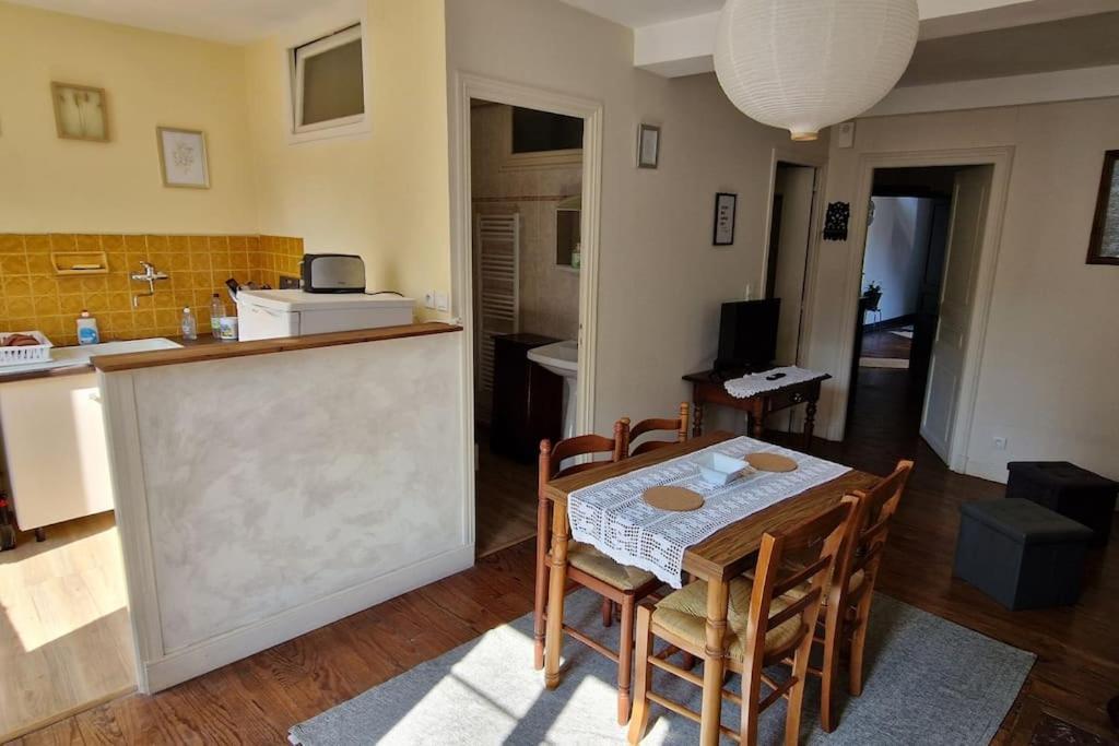Appartement Dans Maison De Ville - 4 Personnes 欧洛圣马里 外观 照片