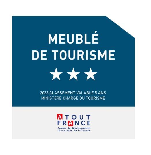 Appartement Dans Maison De Ville - 4 Personnes 欧洛圣马里 外观 照片
